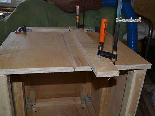 table for planer 24 1