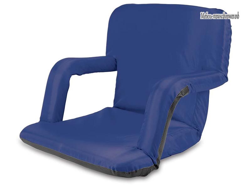 Раскладное кресло для отдыха на природе  Вентура