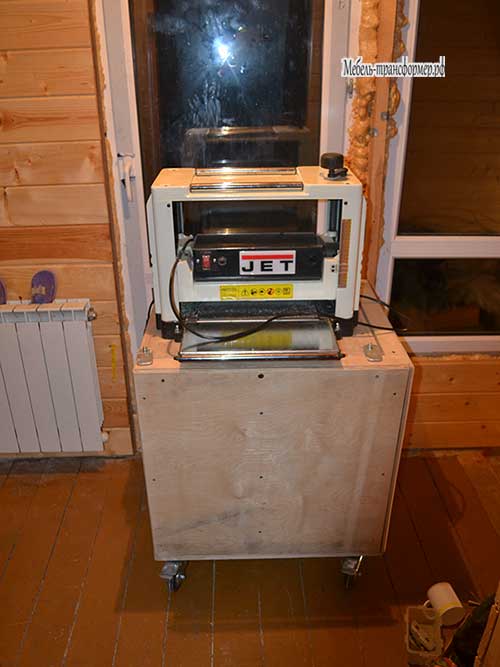 table for planer 33 1